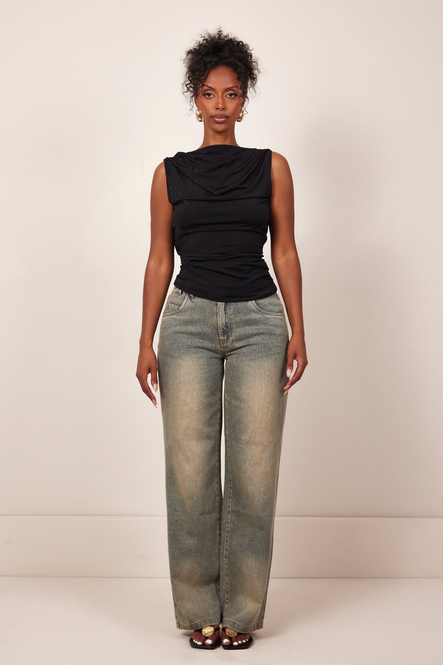 The Isadora Top