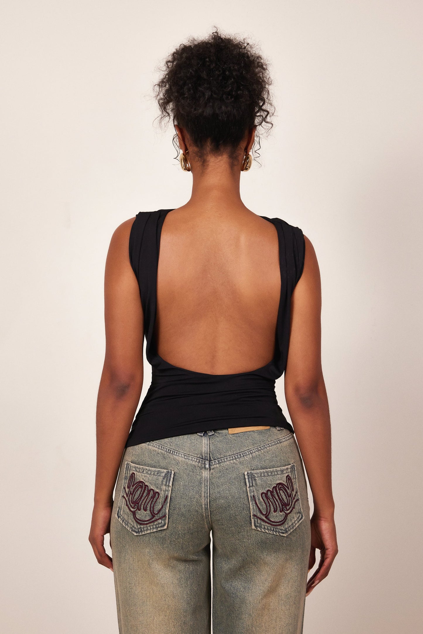 The Isadora Top