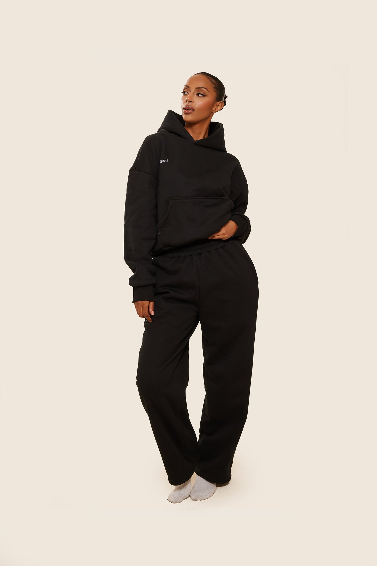 The Classics Joggers in Black
