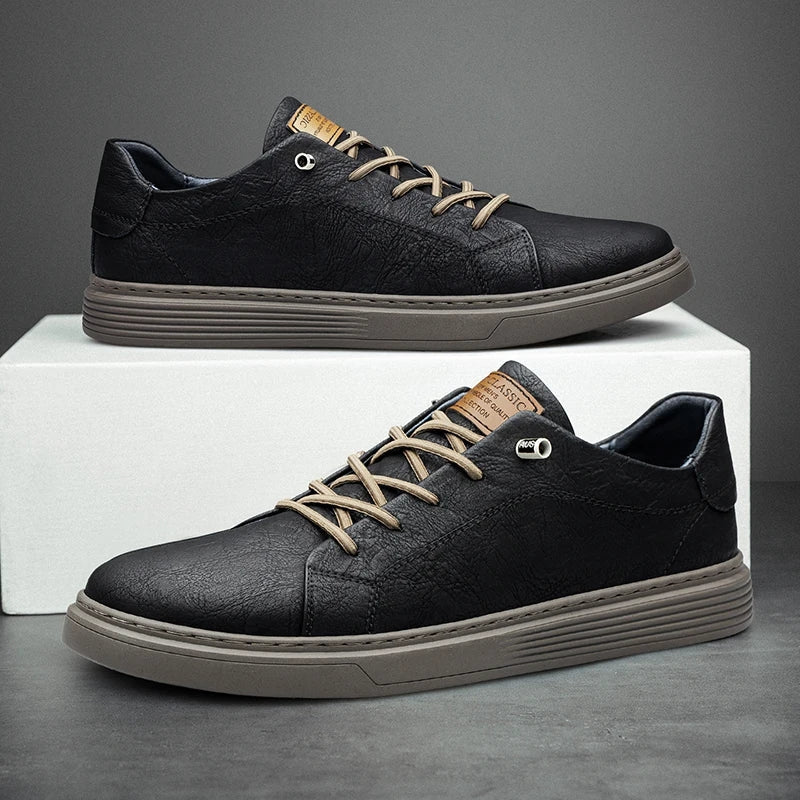 lusso-passo-genuine-leather-sneakers