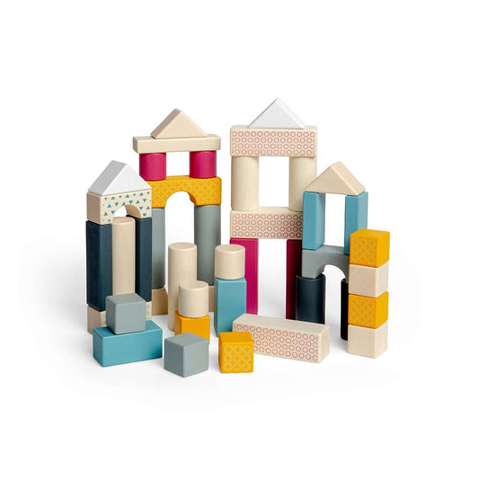 FSC® Certified Drum of 50 Bricks