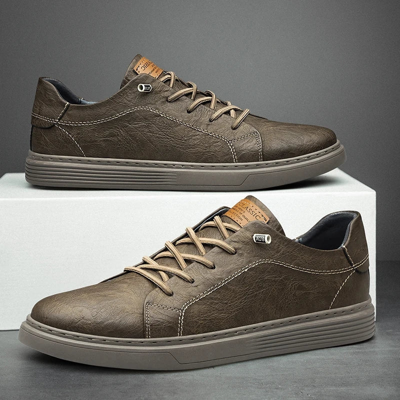 lusso-passo-genuine-leather-sneakers
