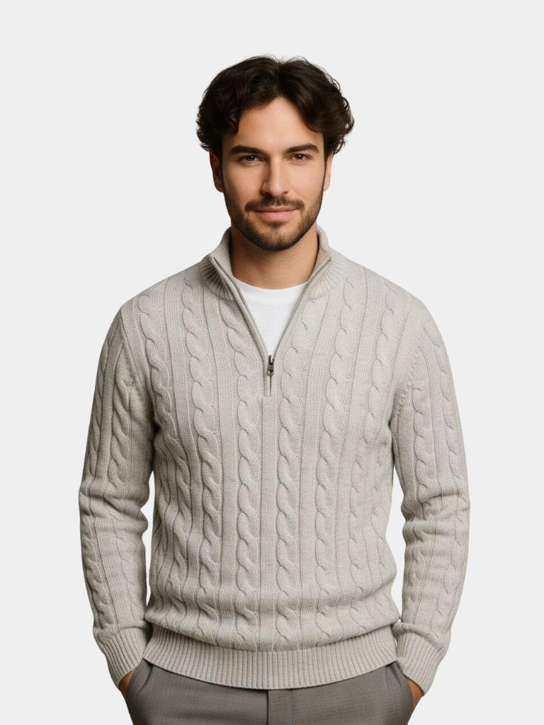 essential-half-zip-sweater-cross-crown-1