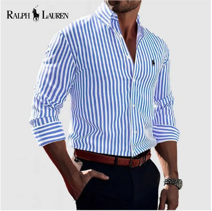 ralph-lauren™-striped-cotton-dress-shirt