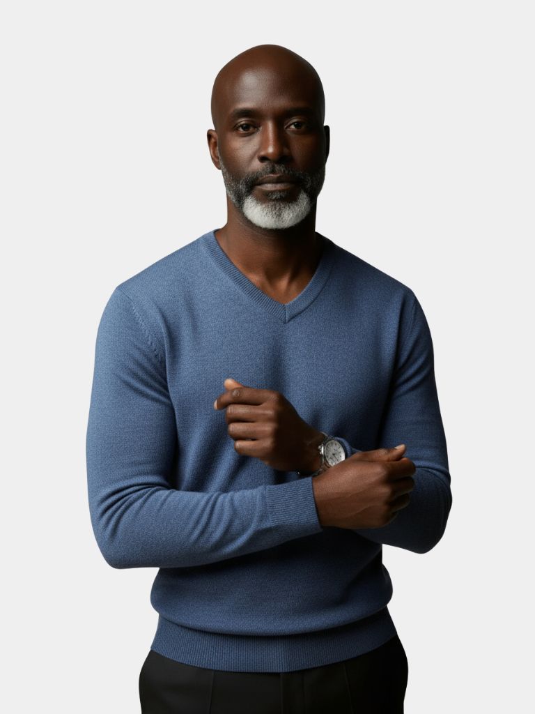 cashmere-v-neck-knitwear-sweater-cross-crown