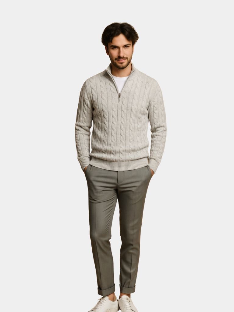 essential-half-zip-sweater-cross-crown-1