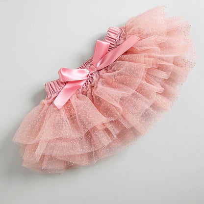 ONE Lace Tutu Outfit