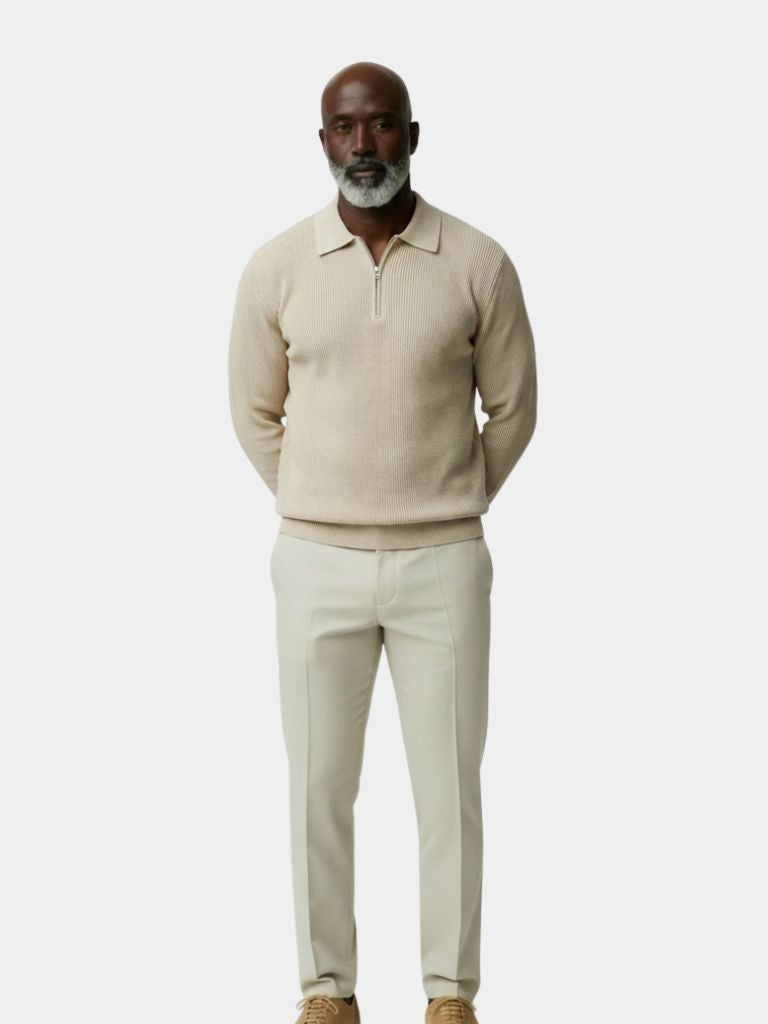 essential-half-zip-sweater-cross-crown