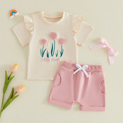 LITTLE FLOWER Outfit