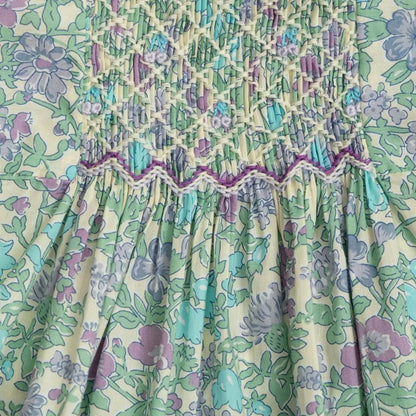 Bonpoint Pais Smockee Dress