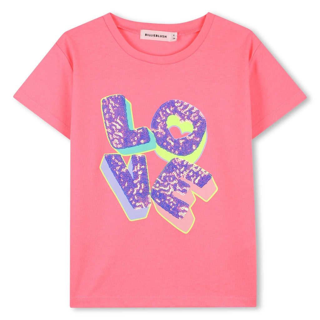 Billieblush Short Sleeves T-shirt