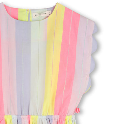 Billieblush Striped Dress