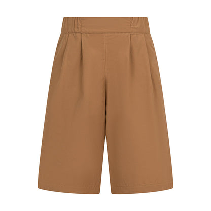 Balmain Kids Pleated Bermudas