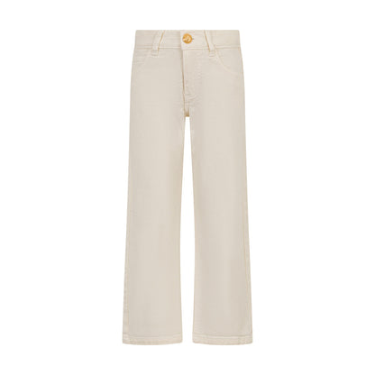 Balmain Kids Straight Trousers