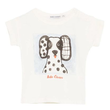 Bobo Choses Van Dog T-shirt