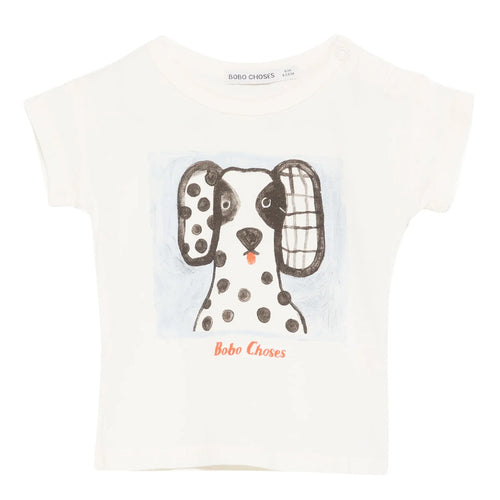 Bobo Choses Van Dog T-shirt