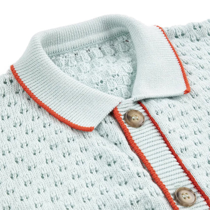Bobo Choses BC Openwork Cardigan