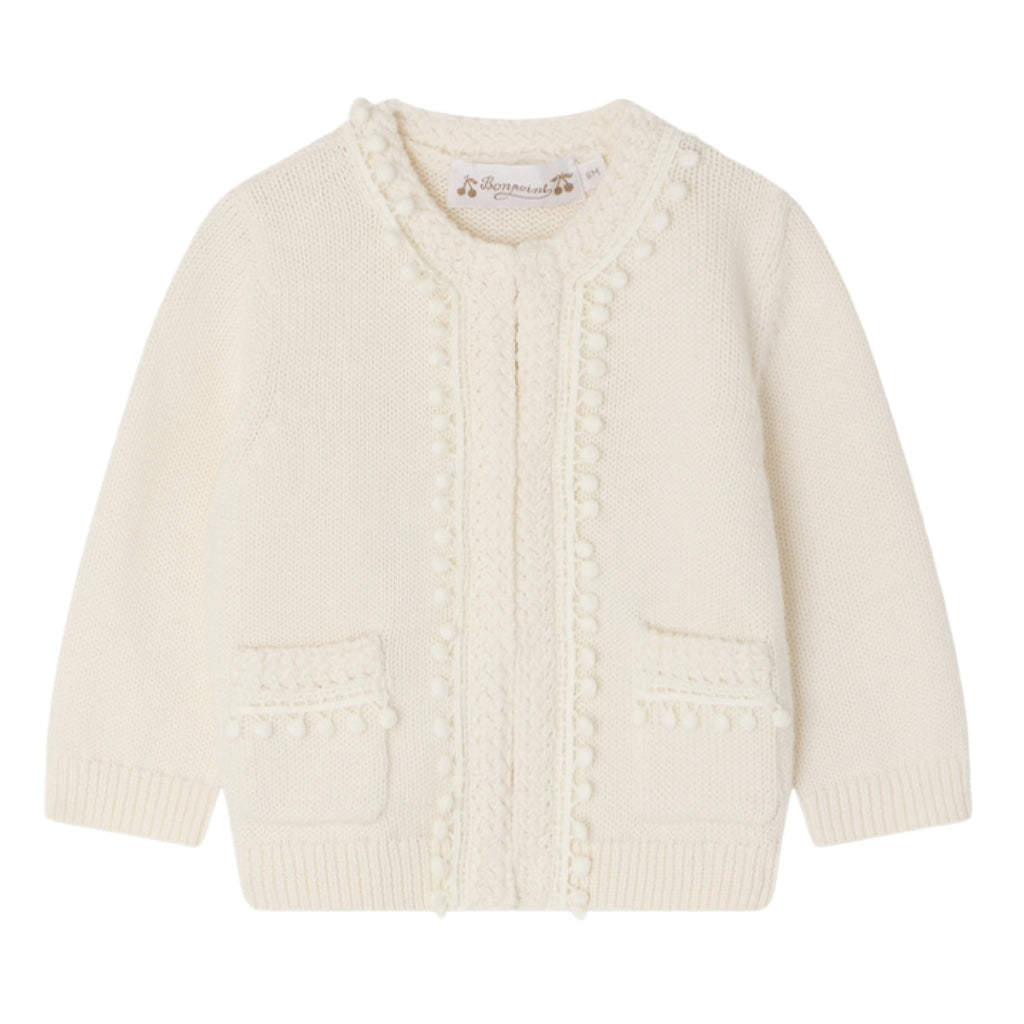 Bonpoint Laine Cardigan