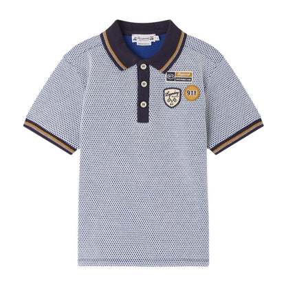 Bonpoint X Porsche Edric Polo