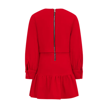 Balmain Kids Knit Dress