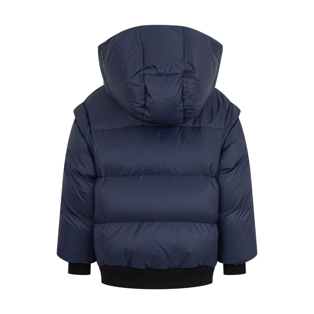 Balmain Kids Down Jacket