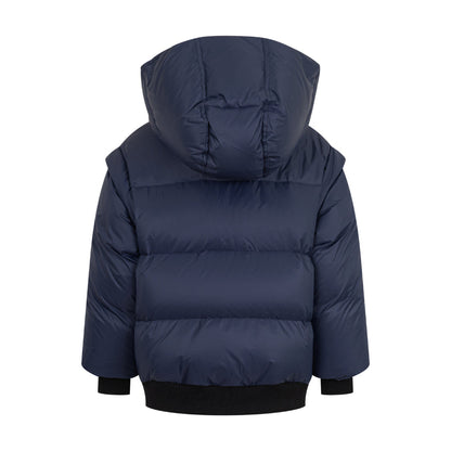 Balmain Kids Down Jacket