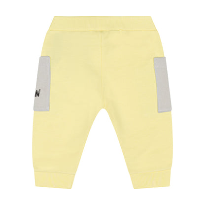 Balmain Kids Logo Joggers