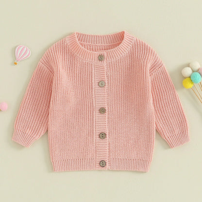 BETTY Knitted Cardigan