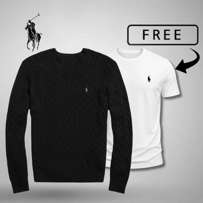 premium-sweater-free-t-shirt-🎁