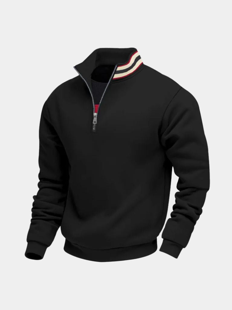 regent-striped-collar-pullover-cross-crown