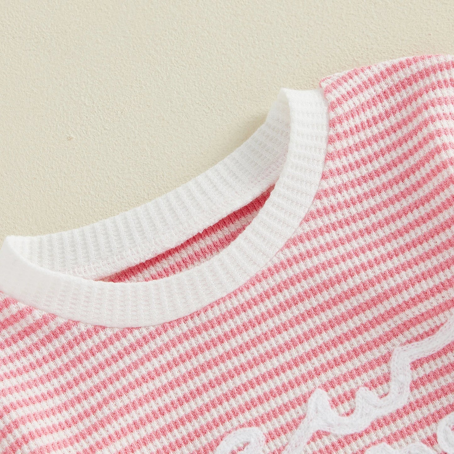 NEW TO THE CREW Striped Long-Sleeve