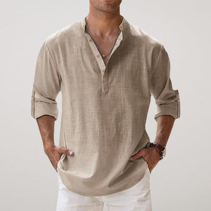 linen-summer-shirt