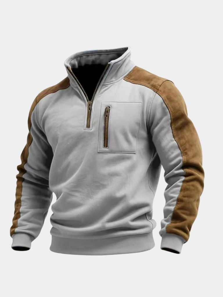 urban-explorer-quarter-zip-pullover-cross-crown