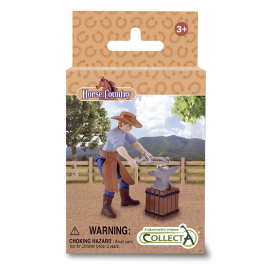 Blacksmith Accessories Starter Set
