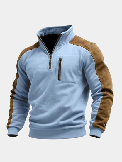 urban-explorer-quarter-zip-pullover-cross-crown
