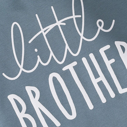 LITTLE SISTER Long-Sleeve Onesie
