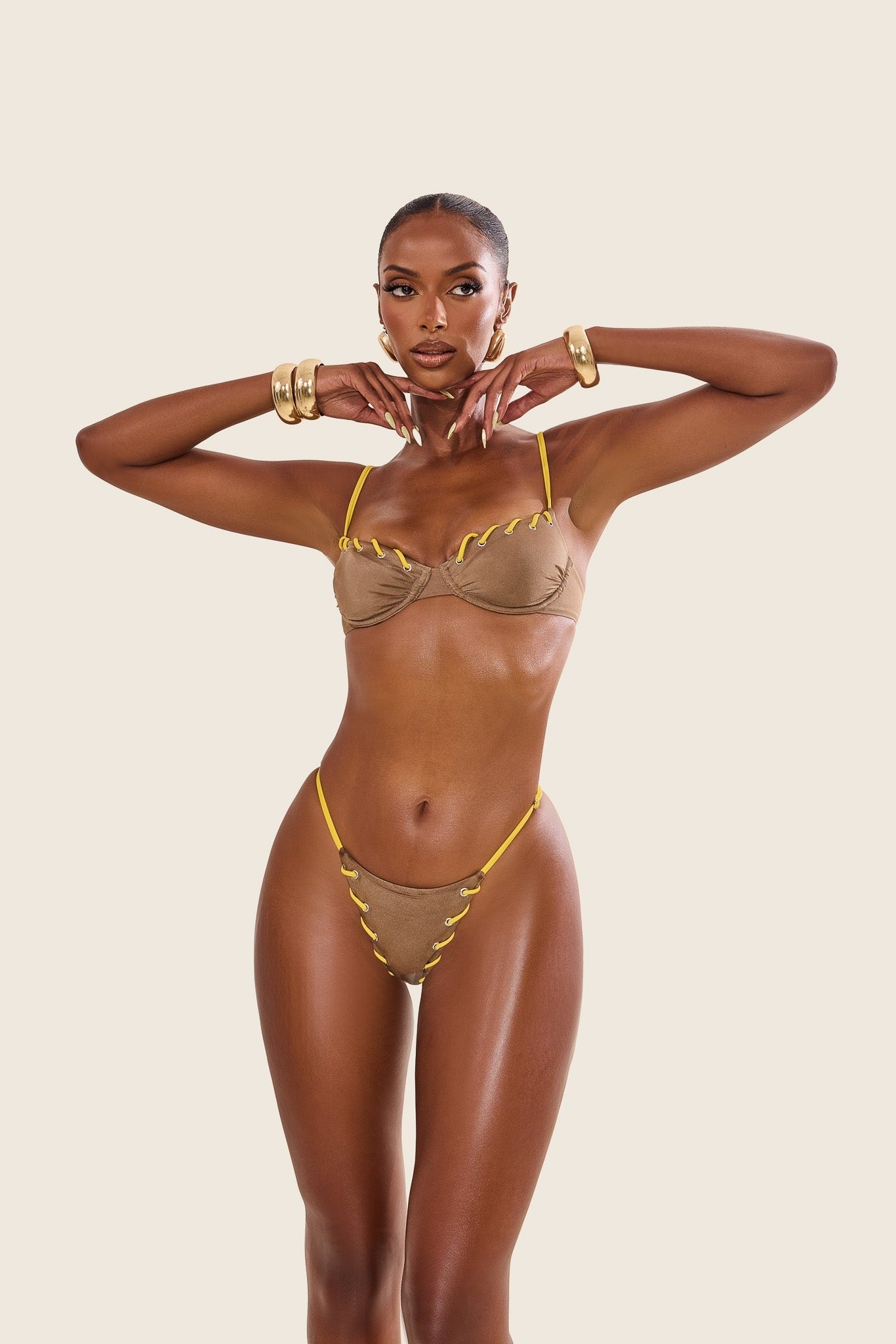 The Luisa Bikini