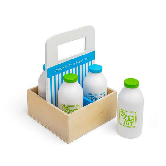 Milkman Delivery