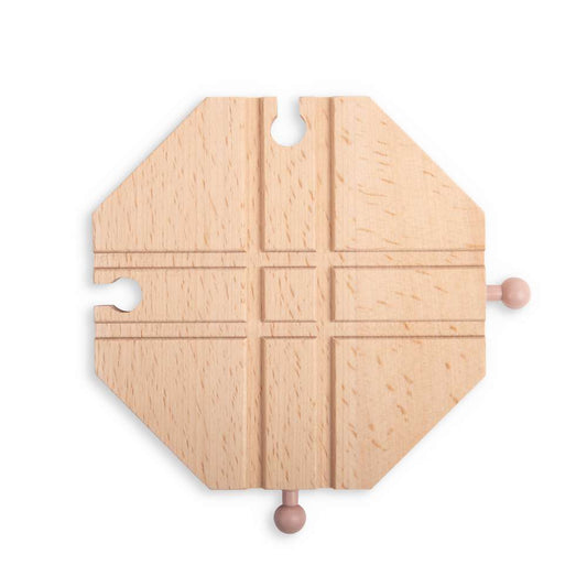 Crossing Plate