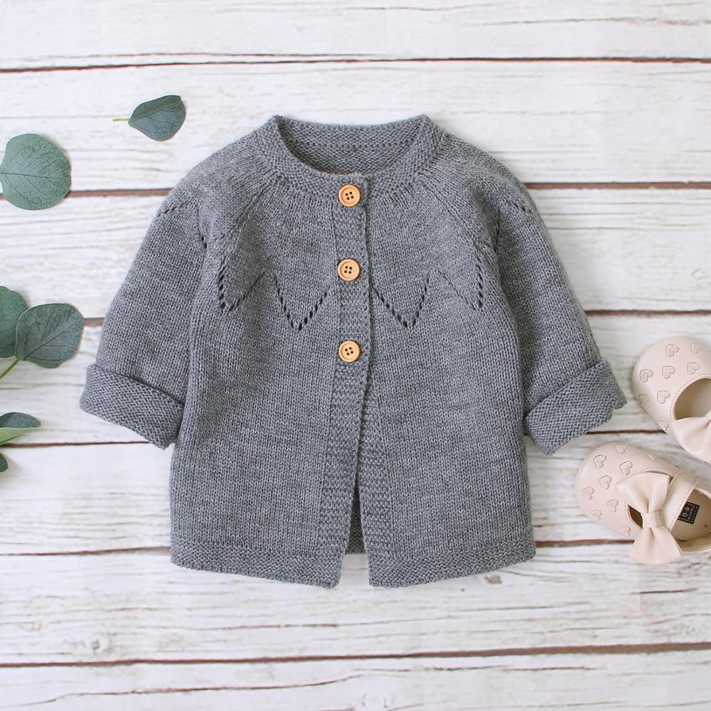 WINTER Knitted Cardigan