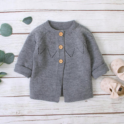 WINTER Knitted Cardigan
