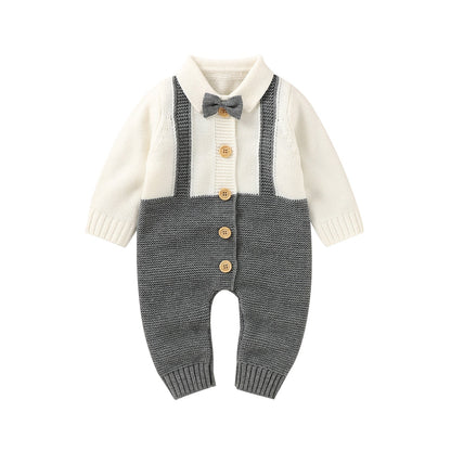 GENTLEMAN Knitted Jumpsuit