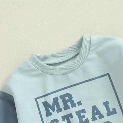 MR. STEAL YOUR SNACKS Joggers Outfit