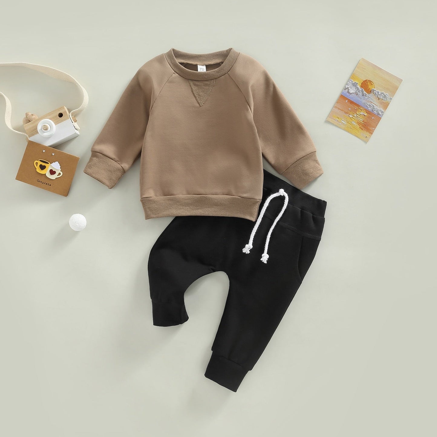 JACOB Outfit