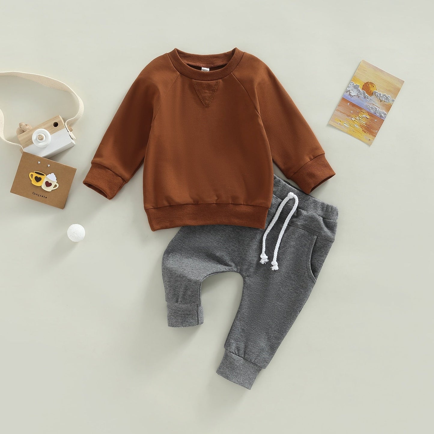 JACOB Outfit