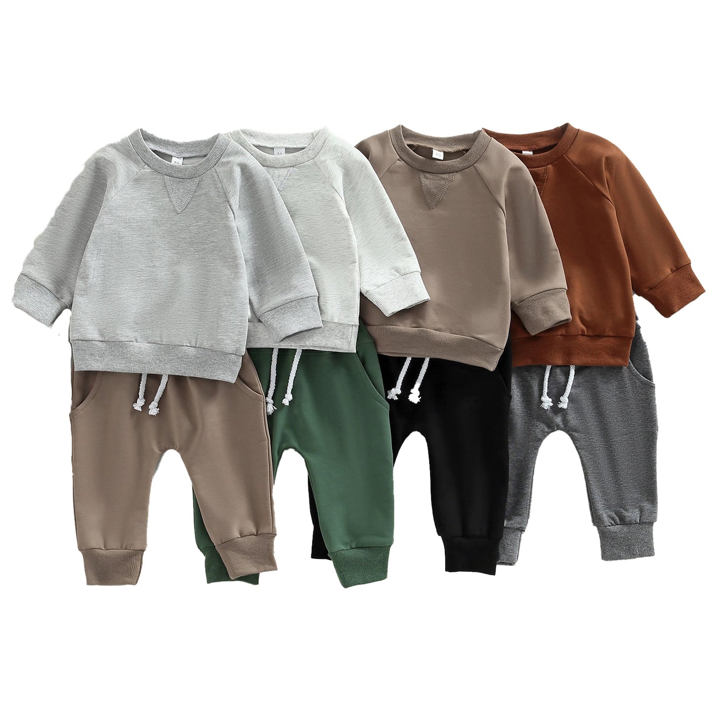JACOB Outfit