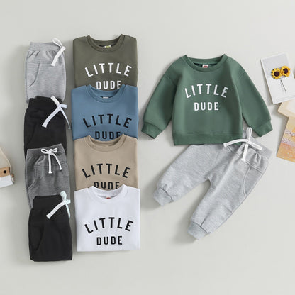 LITTLE DUDE Outfit