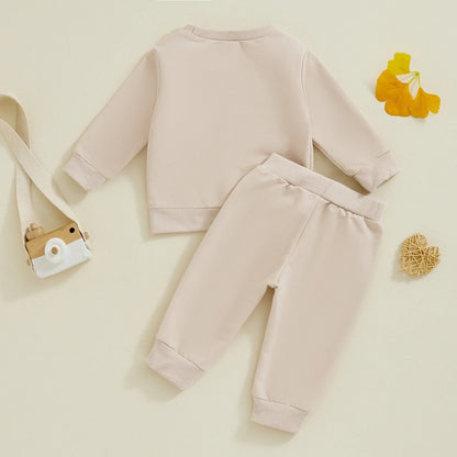 MAMA'S BESTIE Lounge Outfit