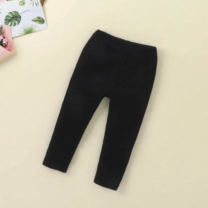 DAKOTA Ribbed Leggings