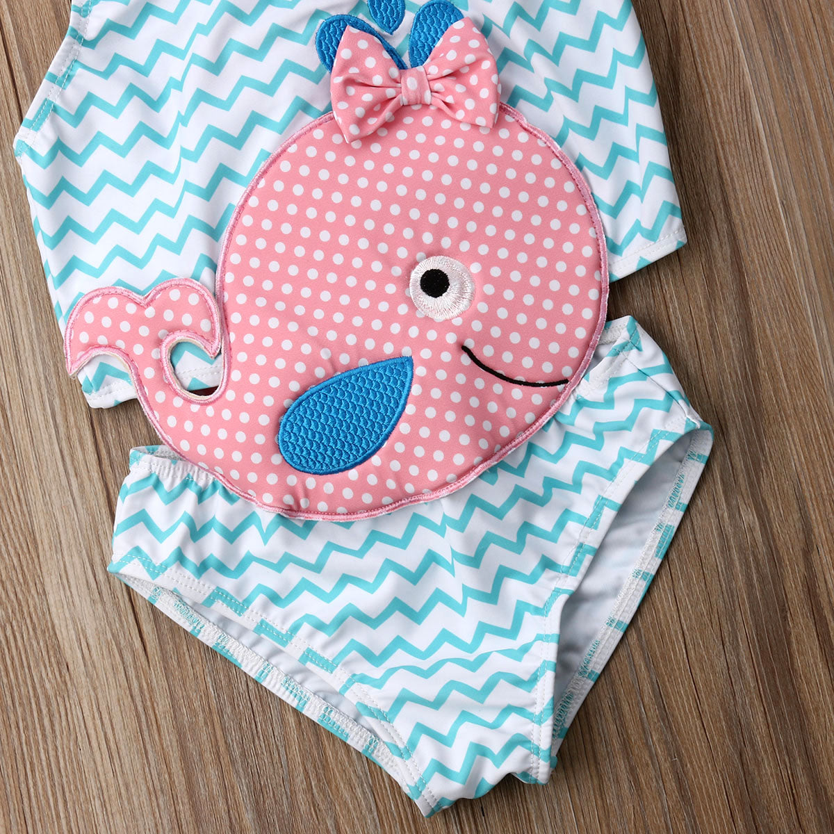 WHALE Swimsuit